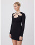 LeGer by Lena Gercke Rochie 'Ingrid' negru - Pled.ro