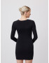 LeGer by Lena Gercke Rochie 'Ingrid' negru - Pled.ro