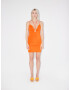 LeGer by Lena Gercke Rochie 'Magdalena' portocaliu deschis - Pled.ro