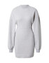 LeGer by Lena Gercke Rochie 'Merrit' gri amestecat - Pled.ro