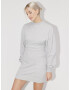 LeGer by Lena Gercke Rochie 'Merrit' gri amestecat - Pled.ro