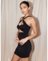 LeGer by Lena Gercke Rochie 'Mila' negru - Pled.ro