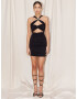 LeGer by Lena Gercke Rochie 'Mila' negru - Pled.ro