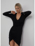 LeGer by Lena Gercke Rochie 'Miley' negru - Pled.ro