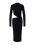 LeGer by Lena Gercke Rochie 'Thorina' negru - Pled.ro