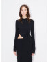 LeGer by Lena Gercke Rochie 'Thorina' negru - Pled.ro