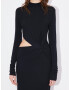 LeGer by Lena Gercke Rochie 'Thorina' negru - Pled.ro