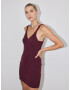 LeGer by Lena Gercke Rochie tricotat 'Desiree' roșu bordeaux - Pled.ro