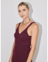 LeGer by Lena Gercke Rochie tricotat 'Desiree' roșu bordeaux - Pled.ro