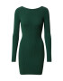 LeGer by Lena Gercke Rochie tricotat 'Madlen' verde smarald - Pled.ro