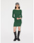 LeGer by Lena Gercke Rochie tricotat 'Madlen' verde smarald - Pled.ro