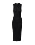 LeGer by Lena Gercke Rochie tricotat 'Maresa' negru - Pled.ro