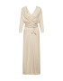 LeGer by Lena Gercke Rochie 'Victoria' bej - Pled.ro