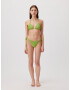 LeGer by Lena Gercke Slip costum de baie 'Admira' verde kiwi - Pled.ro