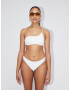 LeGer by Lena Gercke Slip costum de baie 'Hedda' alb - Pled.ro