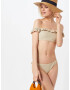 LeGer by Lena Gercke Slip costum de baie 'Nina' bej - Pled.ro