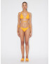 LeGer by Lena Gercke Sutien costum de baie 'Ava' portocaliu - Pled.ro