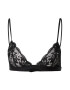 LeGer by Lena Gercke Sutien 'Kili' negru - Pled.ro