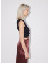 LeGer by Lena Gercke Top 'Amelia' negru - Pled.ro