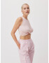 LeGer by Lena Gercke Top 'Amelia' roz - Pled.ro