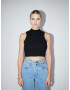 LeGer by Lena Gercke Top brodat 'Julie' negru - Pled.ro