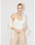 LeGer by Lena Gercke Top 'Cybil' alb murdar - Pled.ro