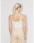 LeGer by Lena Gercke Top 'Cybil' alb murdar - Pled.ro