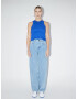 LeGer by Lena Gercke Top 'Dilara' albastru - Pled.ro