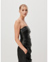 LeGer by Lena Gercke Top 'Klea' negru - Pled.ro