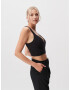 LeGer by Lena Gercke Top 'Lenni' negru - Pled.ro