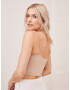 LeGer by Lena Gercke Top 'Mila' bej - Pled.ro