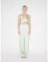 LeGer by Lena Gercke Top 'Nele' verde pastel - Pled.ro