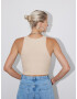 LeGer by Lena Gercke Top 'Samantha' bej - Pled.ro