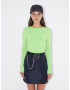 LeGer by Lena Gercke Tricou 'Ainsley' verde deschis - Pled.ro