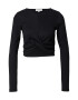 LeGer by Lena Gercke Tricou 'Annelie' negru - Pled.ro