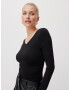 LeGer by Lena Gercke Tricou body 'Line' negru - Pled.ro