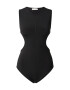 LeGer by Lena Gercke Tricou body 'Viviana' negru - Pled.ro