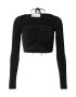 LeGer by Lena Gercke Tricou 'Camilla' negru - Pled.ro