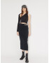 LeGer by Lena Gercke Tricou 'Elin' negru - Pled.ro