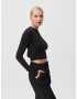 LeGer by Lena Gercke Tricou 'Gwen' negru - Pled.ro