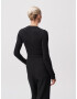 LeGer by Lena Gercke Tricou 'Gwen' negru - Pled.ro