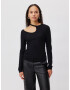 LeGer by Lena Gercke Tricou 'Hendrieke' negru - Pled.ro