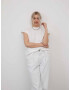 LeGer by Lena Gercke Tricou 'Irina' alb - Pled.ro