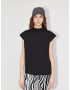 LeGer by Lena Gercke Tricou 'Irina' negru - Pled.ro