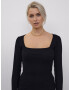 LeGer by Lena Gercke Tricou 'Isabell' negru - Pled.ro