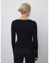 LeGer by Lena Gercke Tricou 'Isabell' negru - Pled.ro