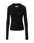 LeGer by Lena Gercke Tricou 'Malou' negru - Pled.ro