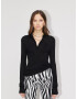 LeGer by Lena Gercke Tricou 'Malou' negru - Pled.ro