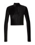 LeGer by Lena Gercke Tricou 'Marle' negru - Pled.ro