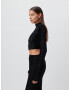 LeGer by Lena Gercke Tricou 'Marle' negru - Pled.ro